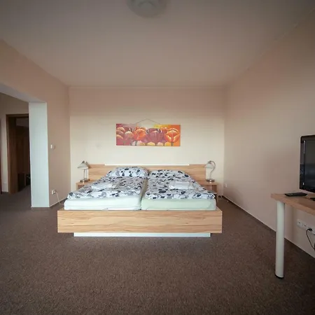 U Blahu 게스트하우스 3*