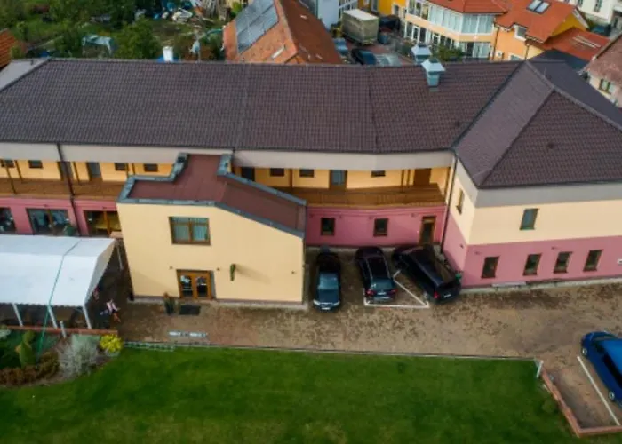 U Blahu Гостевой дом Dolany (Olomouc)